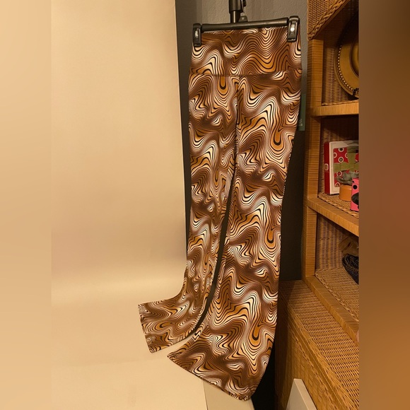 Cotton Flares✌️☮️ 🌼 Wild Fable Flares Boho Hippie Flare Pants NEW - Picture 6 of 7